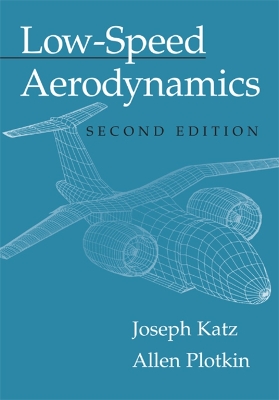 Book cover for Low-Speed Aerodynamics