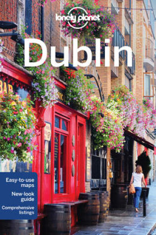 Cover of Lonely Planet Dublin