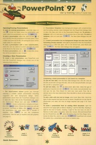 Cover of Powerpoint 97