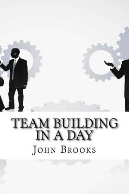 Book cover for Team Building In a Day