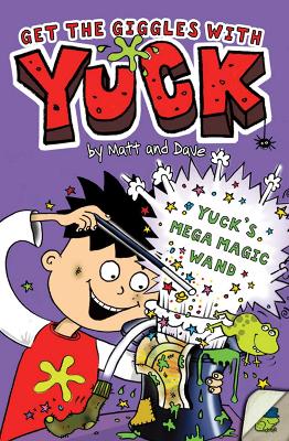 Cover of Yuck's Mega Magic Wand