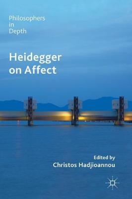 Book cover for Heidegger on Affect