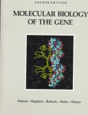 Book cover for Molecular Biology of the Gene, Volume 1