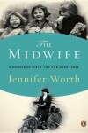 Book cover for The Midwife