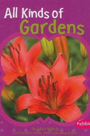 Cover of All Kinds of Gardens