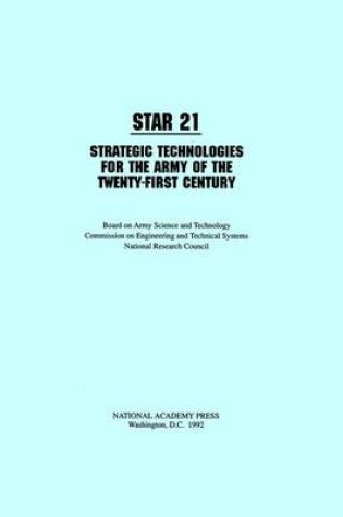 Cover of Star 21