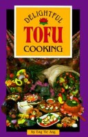 Book cover for Delightful Tofu Cooking