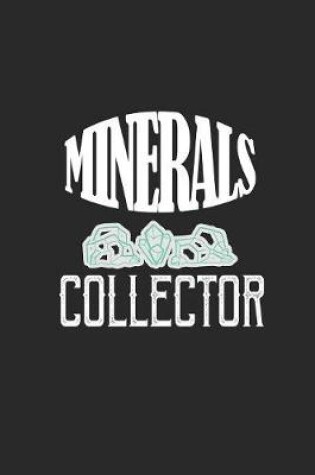 Cover of Minerals collector