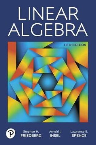 Cover of Linear Algebra, Books a la Carte Edition