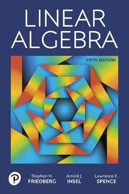 Book cover for Linear Algebra, Books a la Carte Edition