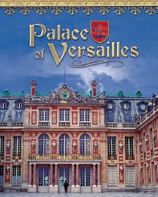Book cover for Palace of Versailles