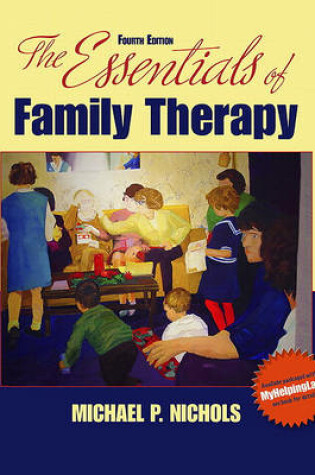 Cover of Essentials of Family Therapy Value Package (Includes Myhelpinglab Student Access )