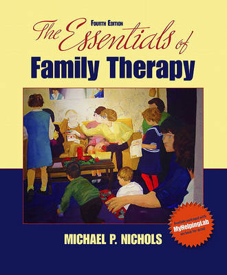 Book cover for Essentials of Family Therapy Value Package (Includes Myhelpinglab Student Access )