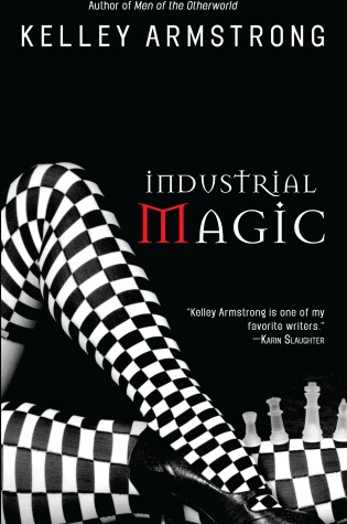 Cover of Industrial Magic