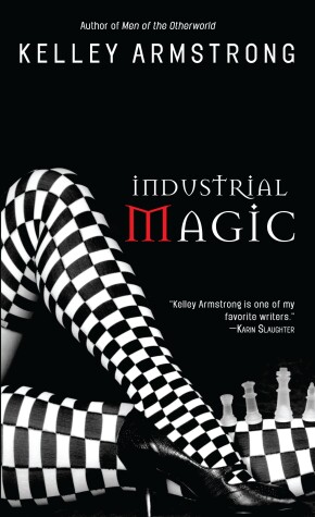 Book cover for Industrial Magic