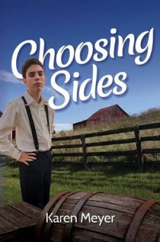 Cover of Choosing Sides