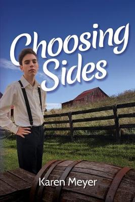 Book cover for Choosing Sides