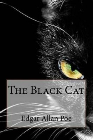 Cover of The Black Cat Edgar Allan Poe