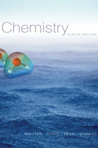 Cover of General Chemistry 8e