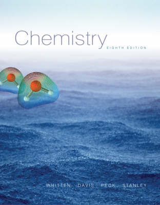 Book cover for General Chemistry 8e