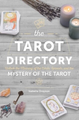 Cover of The Tarot Directory