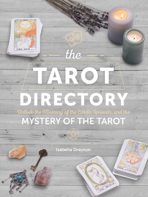 Cover of The Tarot Directory