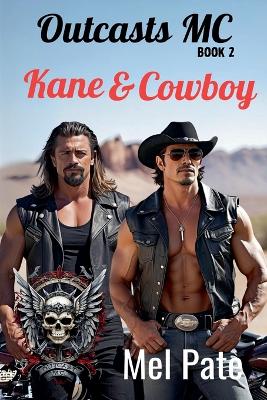 Cover of Kane & Cowboy