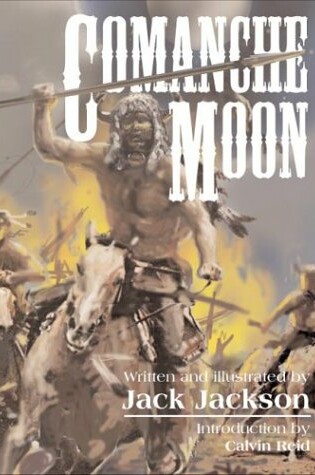 Cover of Comanche Moon