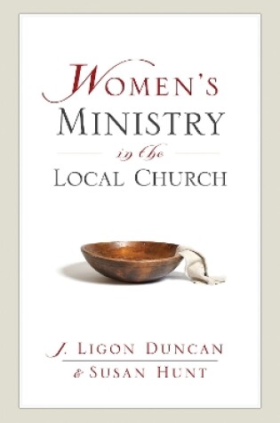 Cover of Women's Ministry in the Local Church