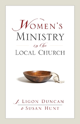 Book cover for Women's Ministry in the Local Church