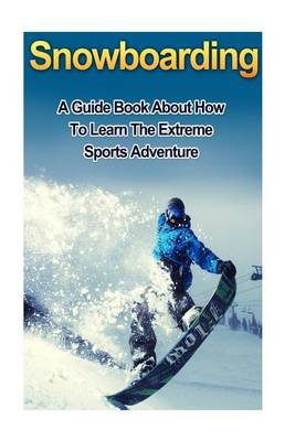 Book cover for Snowboarding