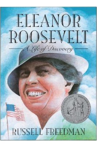 Cover of Eleanor Roosevelt: A Life of Discovery