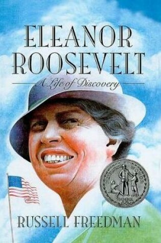 Cover of Eleanor Roosevelt: A Life of Discovery