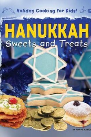 Cover of Hanukkah Sweets and Treats