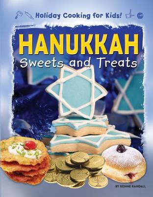 Cover of Hanukkah Sweets and Treats