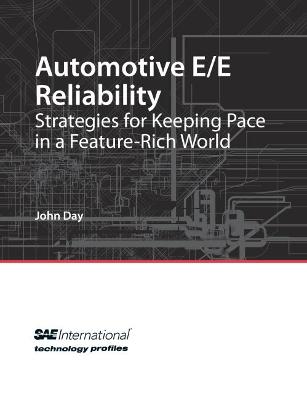Book cover for Automative E/E Reliability