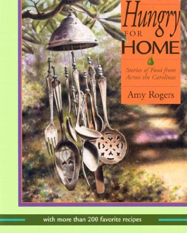 Book cover for Hungry for Home