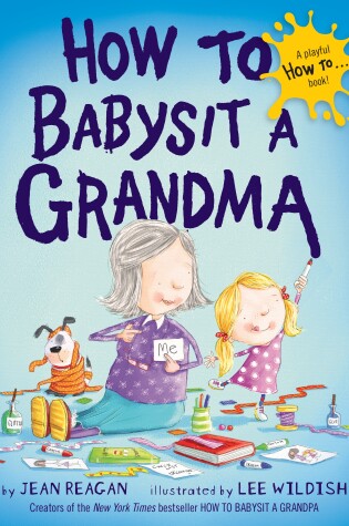 Cover of How to Babysit a Grandma