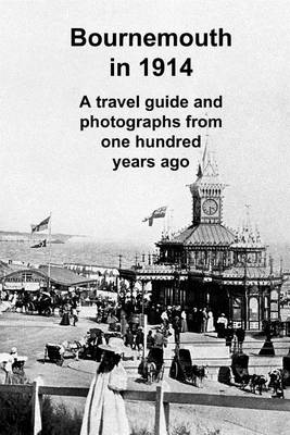 Book cover for Bournemouth in 1914