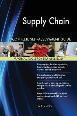 Book cover for Supply Chain Complete Self-Assessment Guide