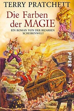 Cover of Die Farben Der Magie