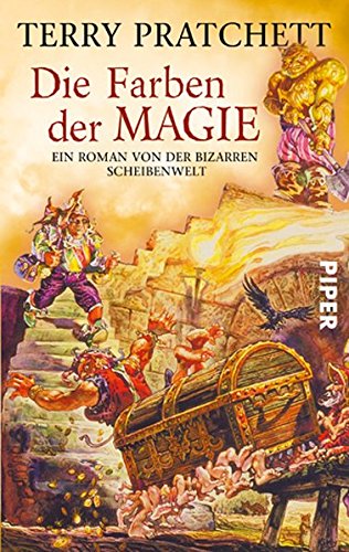Book cover for Die Farben Der Magie