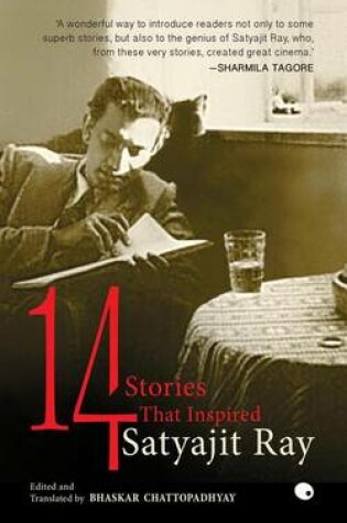 Cover of 14 : Stories That Inspired Satyajit Ray