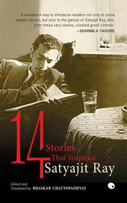 Book cover for 14 : Stories That Inspired Satyajit Ray