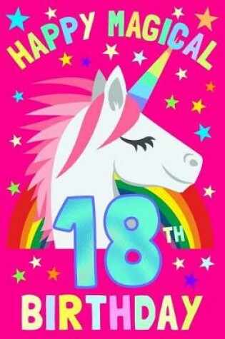 Cover of Happy Magical 18th Birthday