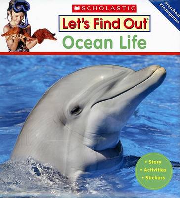 Book cover for Ocean Life