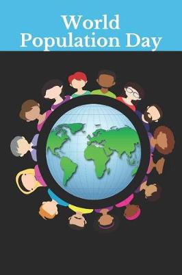 Book cover for World Population Day