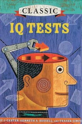 Cover of Classic IQ Tests