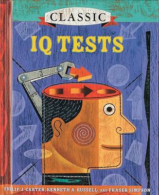 Book cover for Classic IQ Tests