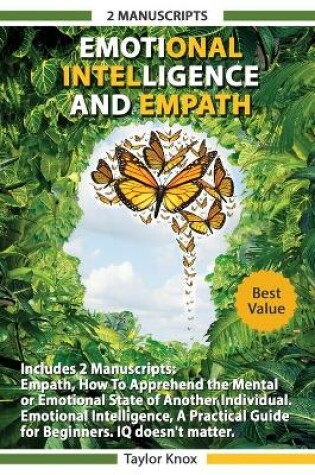 Cover of Emotional Intelligence and Empath - Includes